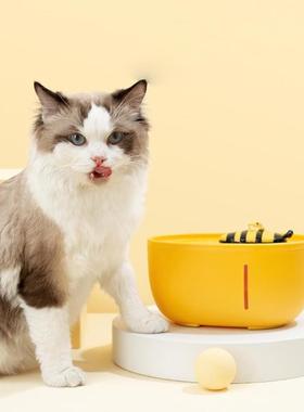 Circulating Filtered Cat Drinker Pet Water Drinking