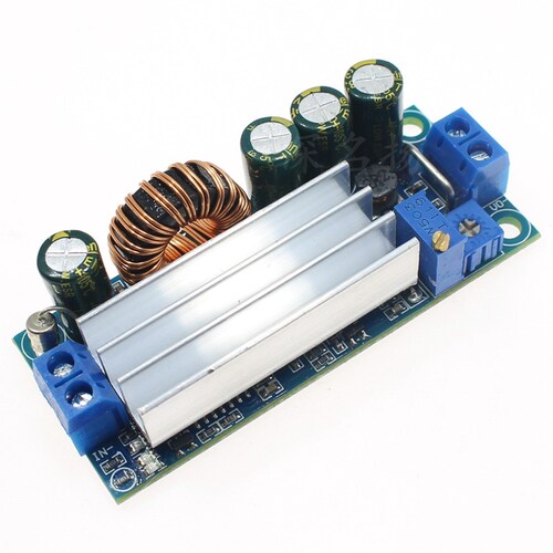35W DCDC Auto StepUp/StepDown Power Module Constant Current