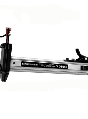 ST18 Alloy Manual Woodworking Nailer Stapler Furniture
