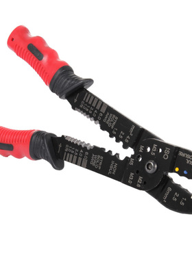 Multi-functional Crimping Pliers Wire Stripper for Electrici