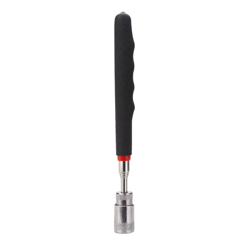 Mini LED Light Telescopic Pen Rod Handy Pick Up Tool For Pic