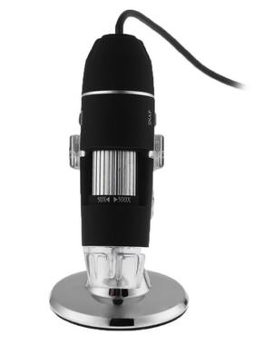 500X IR 8 LED DC5V USB Electron Microscope Endoscope Camera