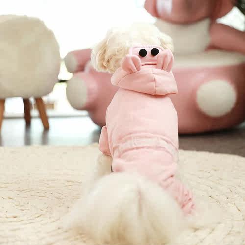 Autumn And Winter Pet Dog Clothes For Vip Cats Comfortable