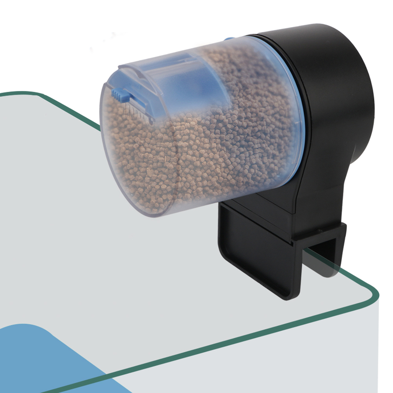 Timer Food Feeding Aquarium Fish Feeder Smart Timing