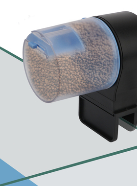 Timer Food Feeding Aquarium Fish Feeder Smart Timing