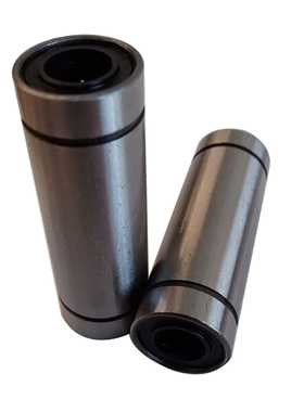 12pcs 3D Printer - LM8LUU - 45mm Long Linear Bearing - 8mm s