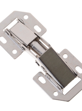 3 Inch No-Drilling Hole Hinge Bridge Shaped Spring Frog Hing