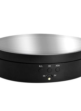 2020 New 3 Speeds Electric Rotating Display Stand Mirror Tur