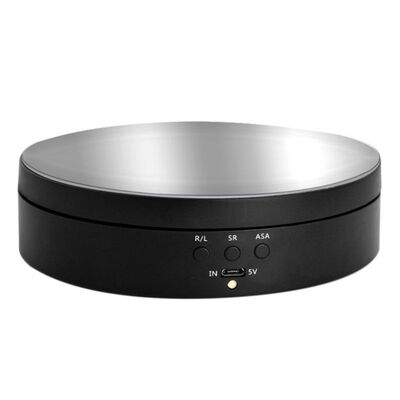 2020 New 3 Speeds Electric Rotating Display Stand Mirror Tur