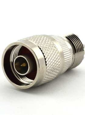 UHF Type Female Adapter SO239 UHF jack female to N male plug
