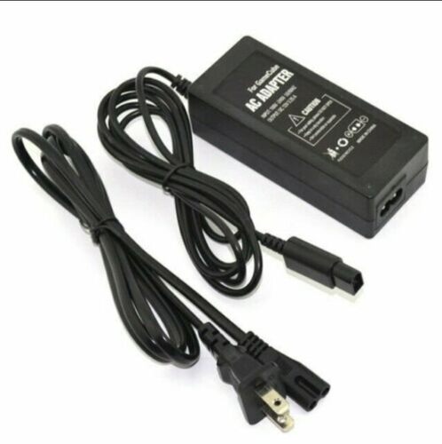 Replacement AC Wall Power Supply Charger Adapter Cord 适用于