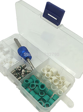 Box Of A/C Tyre Valve Cores Ac Remover Installer Removal 2 W