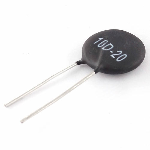 10pcs Thermistor Resistor 10D-20 Thermal Resistor
