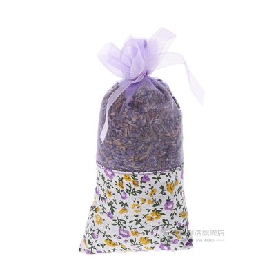 1 Bag Real Lavender Organic Dried Flowers Sachets Buds Bloom