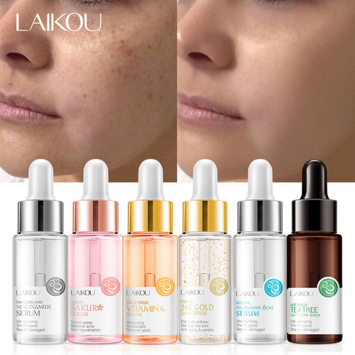 Hyaluronic Acid Face Serum Anti-Aging Shrink Pore VC