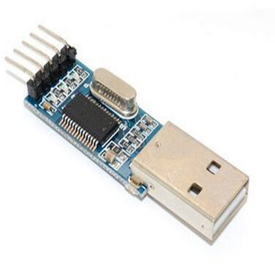 5pcs USB to TTL / USB-TTL / microcontroller programmer / PL2