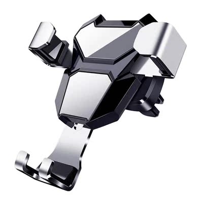 Gravity Reaction Car Phone Holder Bracket Stand 6 inch Phone