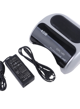 Professional 48W CCFL UV LED Lamp Nail Dryer Cure Polish