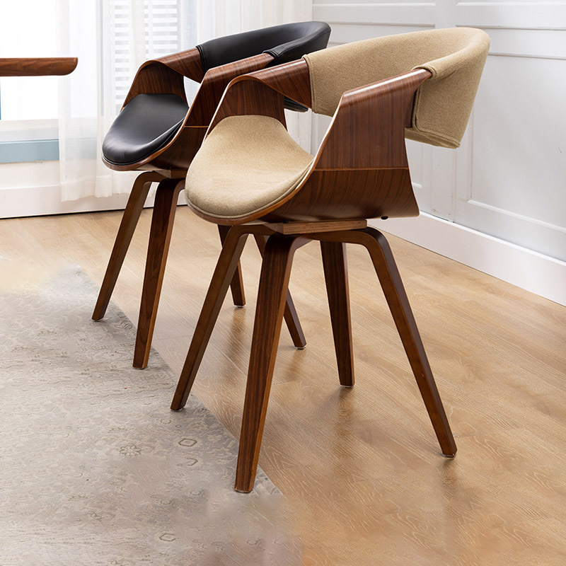 Nordic Dining Chair Kitchen Furniture Simple Dining Chairs