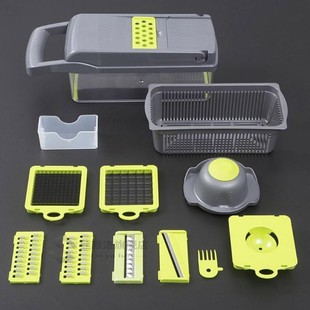 Kitchen Onion Chopper Veggie Slicer Dicer Food Vegetable Cut