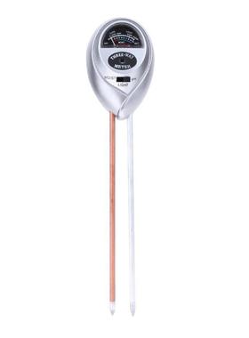3 in 1 moisture soil PH meter Acidity humidity sunlight plan