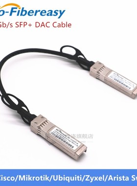 DAC Cable 10G SFP+ Passive Direct Attach Copper Twinax Cable