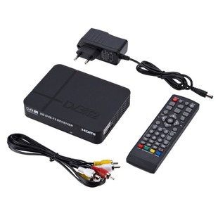 Signal Receiver for DVB dvb Terrestrial Fully