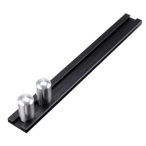 19mm/20mm Dog Hole Baffle Plate Bench Woodworking Tools Auxi