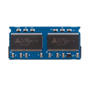 128MB Manual Welding SDRAM XS V2.9 Board for Terasic DE10?N