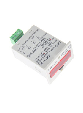 Grey Digit Display Counter JDM11-6H AC 220V Production Count