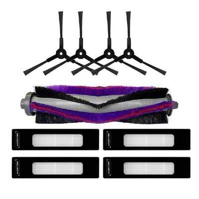 9 Pcs For Midea M7 I10 M71CN Robotic Vacuum Cleaner