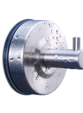 Hooks for Clothes Towel Hook Strong Suction Cup Hat Bag Hang