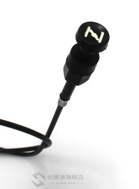 ATV Choke Cable 97cm Cord Lining Wires  Honda ATC125M ATC200