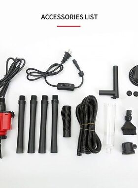 Electric Gravel Cleaner Automatic Aquarium Cleaner with