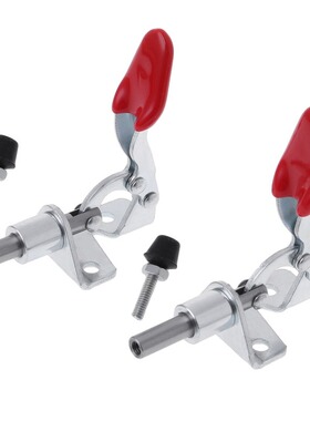 2Pcs Toggle Clamp Vertical Clamp 301AM GH-301AM  H02