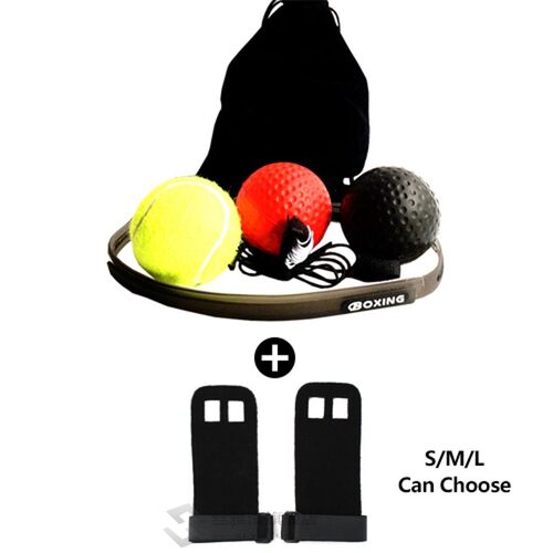 Punching boxing ball Reflex Speed  Raising Reaction ce Hand
