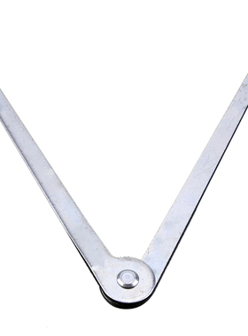 180mm Length Pin Iron Wrench Spanner for Angle Grinder Hubs