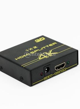 1 in 2 out HDMI Distribution Amplifier Distributor Splitter