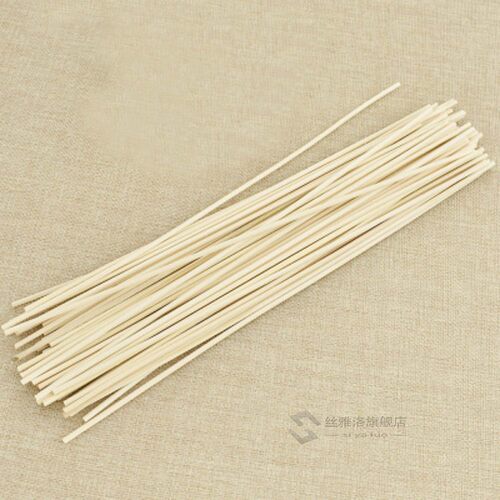 50pcs Extra Long Rattan Reed Diffuser Replacet s 3mm Oil Dif