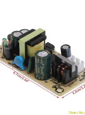 AC 100-265V to DC 5V 2A Switching Power Supply Module TL431