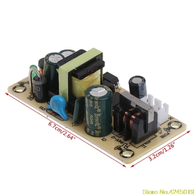 AC 100-265V to DC 5V 2A Switching Power Supply Module TL431