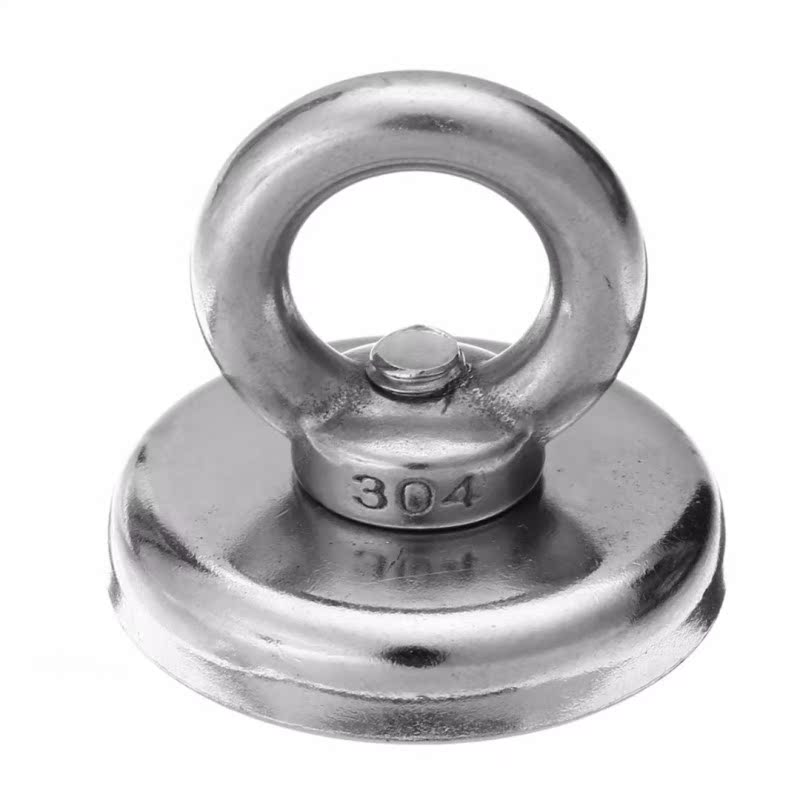 Recovery Magnet Hook Strong Detector Magnets For Sea Fishing