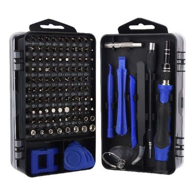 115 In 1 Prying Precision Screwdriver Set Extension Rod DIY