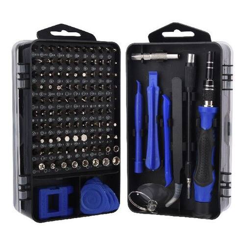 115 In 1 Prying Precision Screwdriver Set Extension Rod DIY