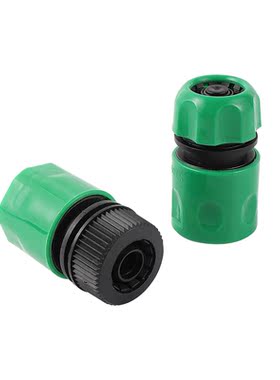 80 pcs Waterstop Quick Connectors Water Hose Quick