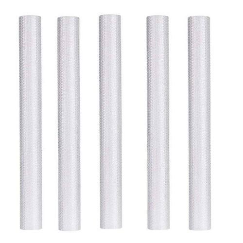 5 Pcs Drawer Mat(150 Cm X 45 Cm) Washable Lining Paper ,DIY