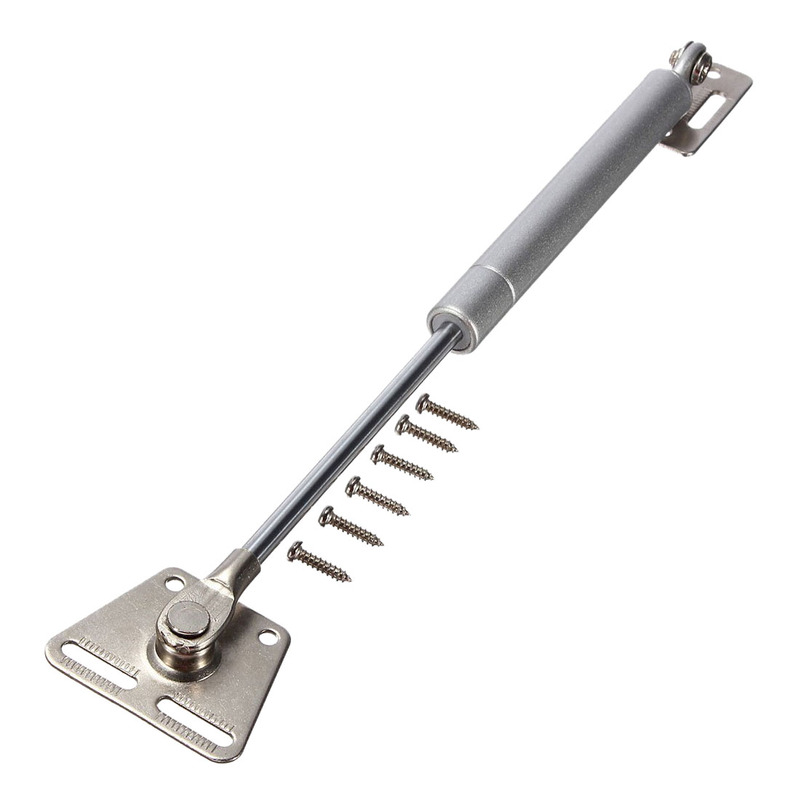 2x Gas pressure damping Gas springs Dampers Compression spri