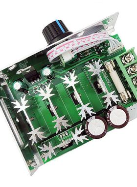 12V 24V 36V 48V 50V 30A DC motor governor housing motor cont