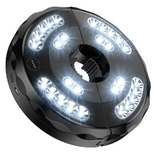 Outdoor Tent Camping Lichten Warm Whtie Lamp Parasol Umbrell