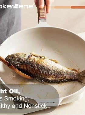 New Arrival Granite Coating Nonstick Frypan Cooking Tool